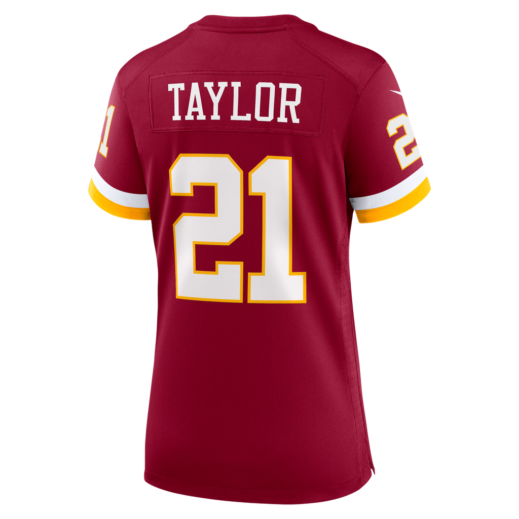 Sean Taylor Washington Commanders Nike Women's Retired Game Jersey - Burgundy