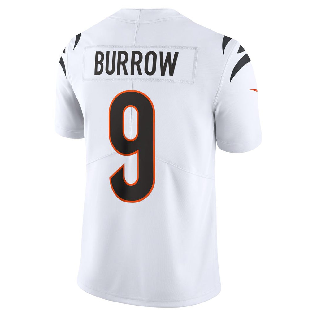 Joe Burrow Cincinnati Bengals Nike  Vapor Untouchable Limited Jersey - Black