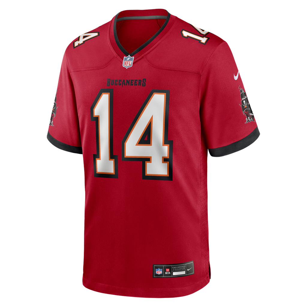 Chris Godwin Jr. Tampa Bay Buccaneers Nike Alternate Game Player Jersey - Orange
