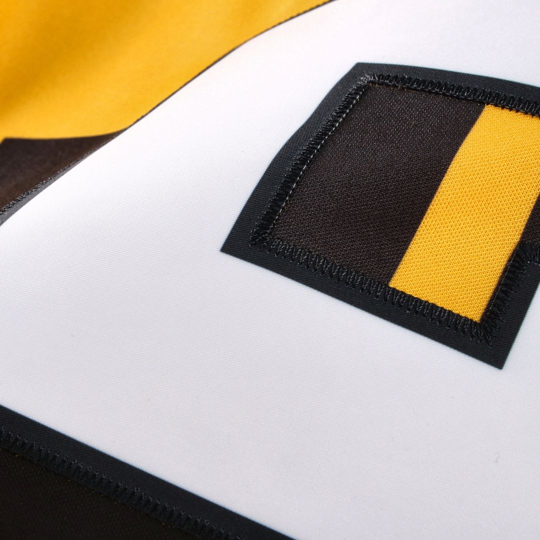 Aaron Rodgers Pittsburgh Steelers Nike Alternate Vapor F.U.S.E. Limited Jersey - Gold