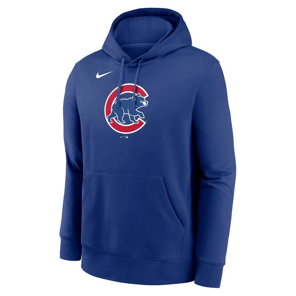 Chicago Cubs Nike Cooperstown Navy Blue Rise Adjustable Hat Official Team Hat Sports Fan Cap Official NFL Team Hat Football Fan Cap