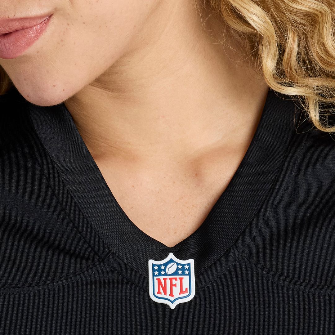 D'Ante Smith Cincinnati Bengals Nike Women's Game Jersey - Black