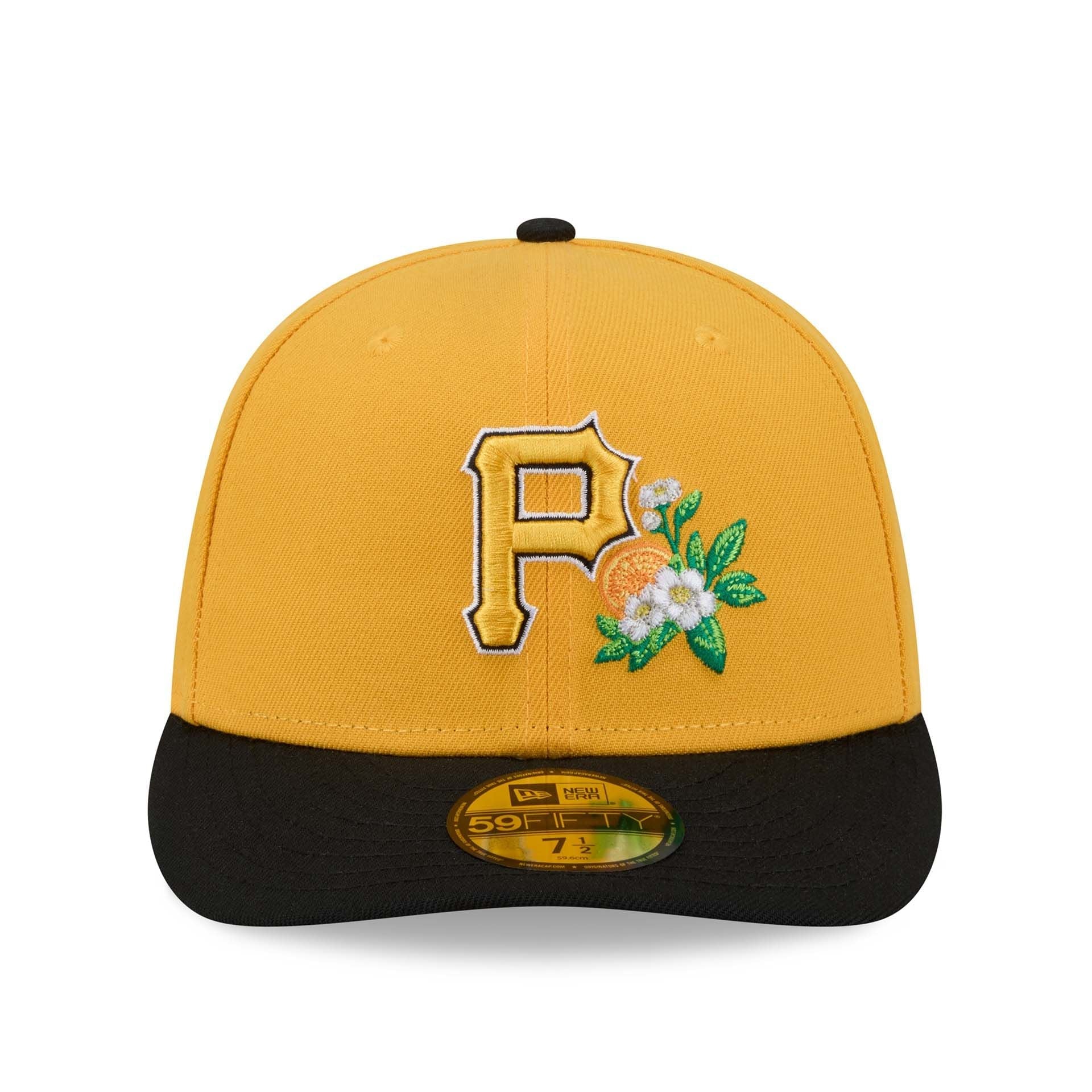 Pittsburgh Pirates MLB Spring Training 2026 59FIFTY Fitted New Era Official Team Hat Sports Fan Cap Official NFL Team Hat Football Fan Cap