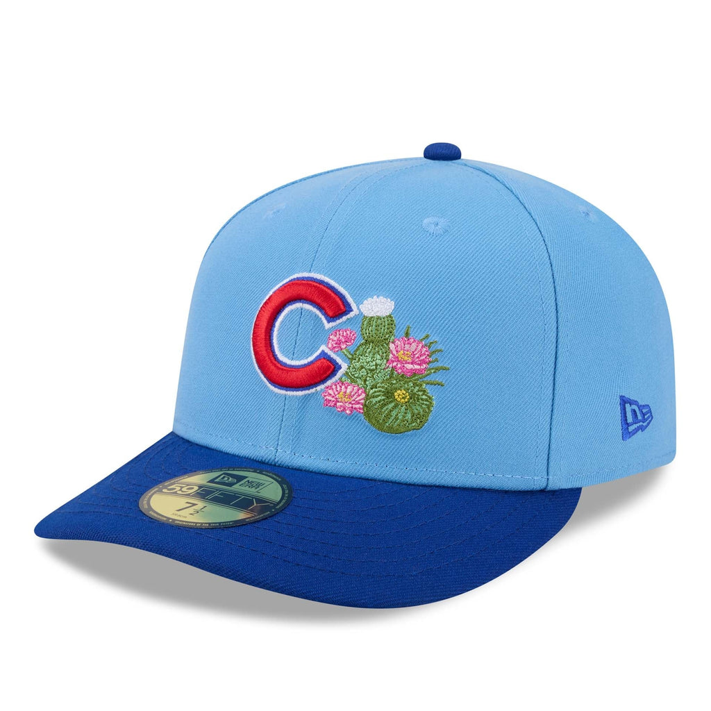 Chicago Cubs MLB Spring Training 2026 59FIFTY Fitted New Era Official Team Hat Sports Fan Cap Official NFL Team Hat Football Fan Cap