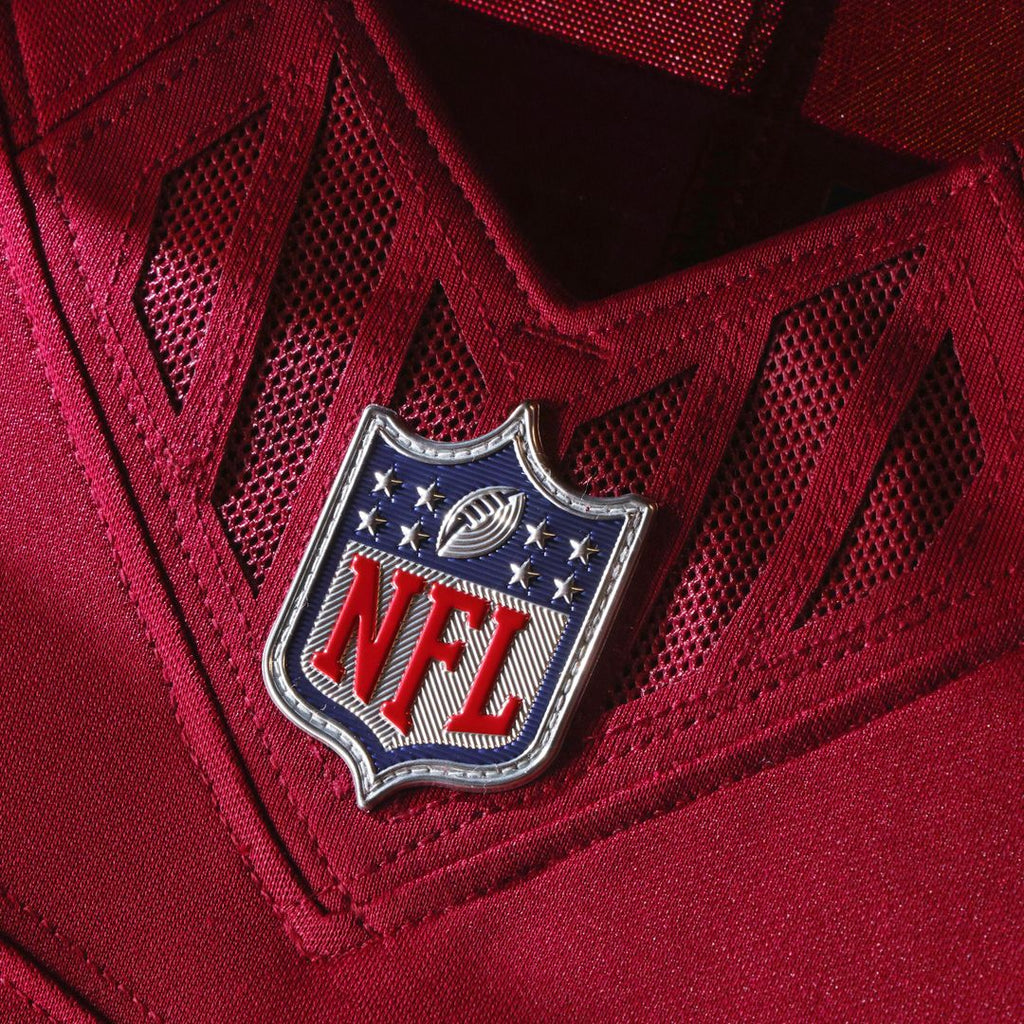 Mike Sainristil Washington Commanders Nike Vapor F.U.S.E. Stitched Limited Jersey - White