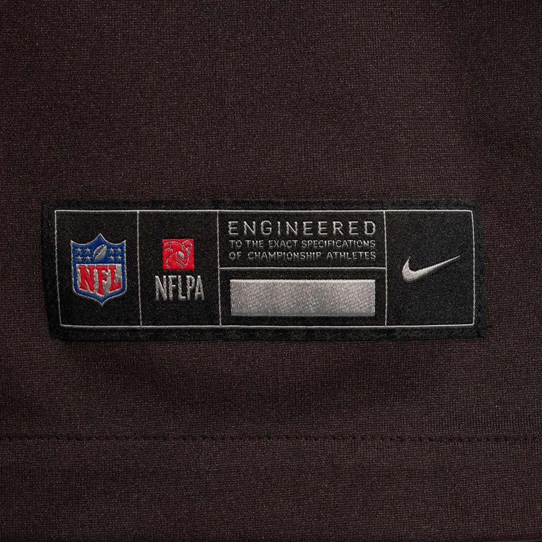 Deshaun Watson Cleveland Browns Nike Alternate Game Jersey - Brown