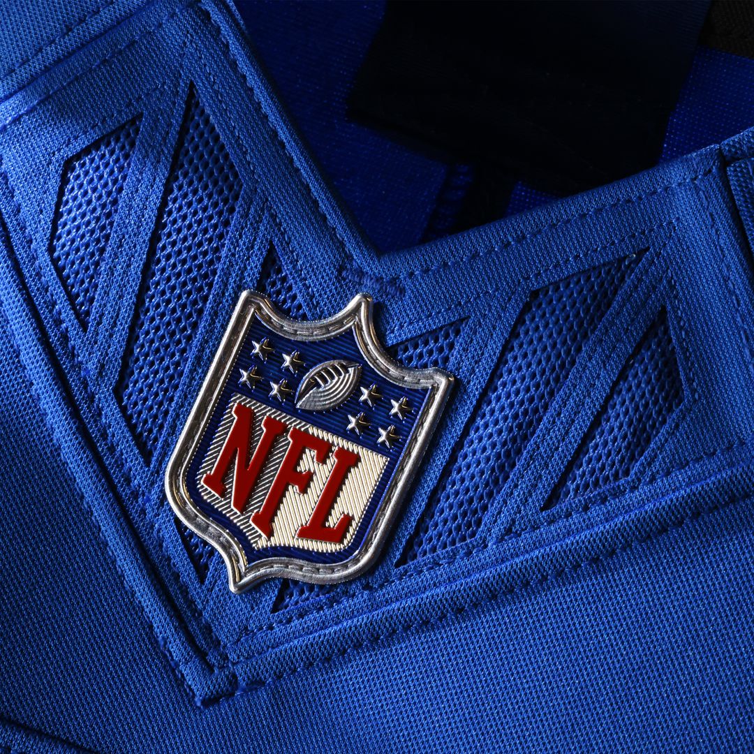 Kyren Williams Los Angeles Rams Nike Vapor F.U.S.E. Stitched Limited Jersey - Royal