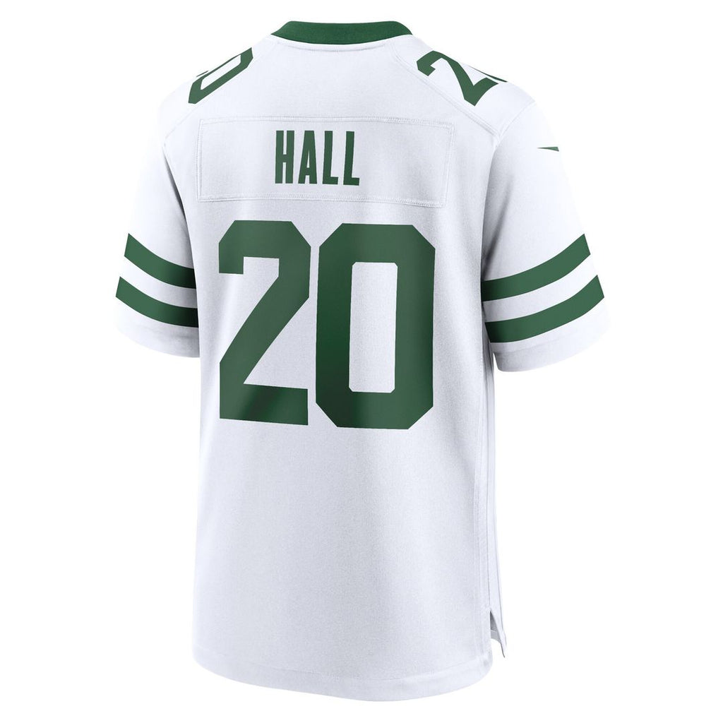 Breece Hall New York Jets Nike Game Jersey - Legacy Green