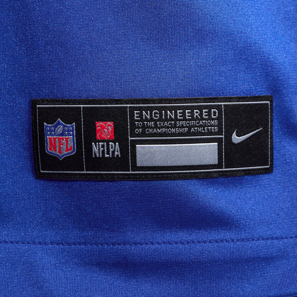 Konata Mumpfield Los Angeles Rams Nike Team Game Jersey -  Royal