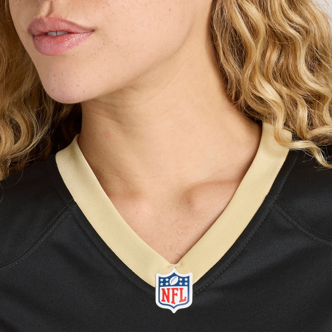Julian Blackmon New Orleans Saints Nike Women's Team Game Jersey -  Black