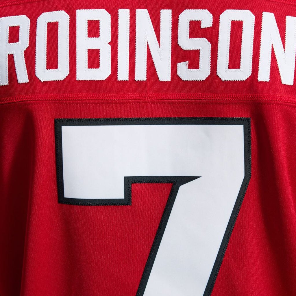 Bijan Robinson Atlanta Falcons Nike Vapor F.U.S.E. Stitched Limited Jersey - White