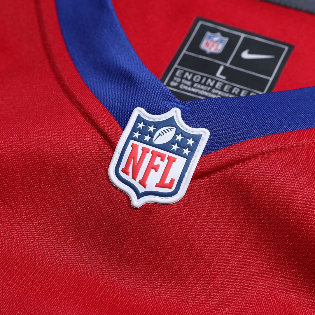 Jameis Winston New York Giants Nike Game Jersey -  White