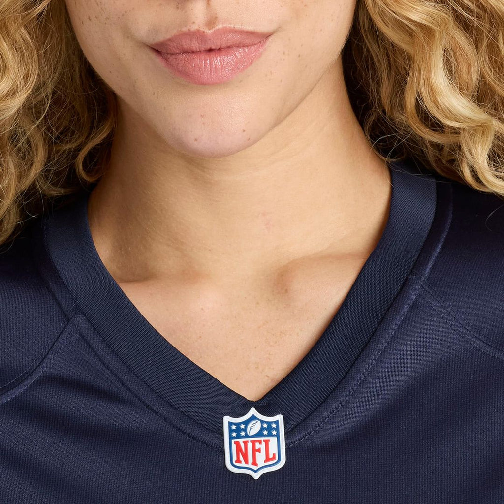 Kevin Byard III Chicago Bears Nike Women's  Game Jersey -  Navy