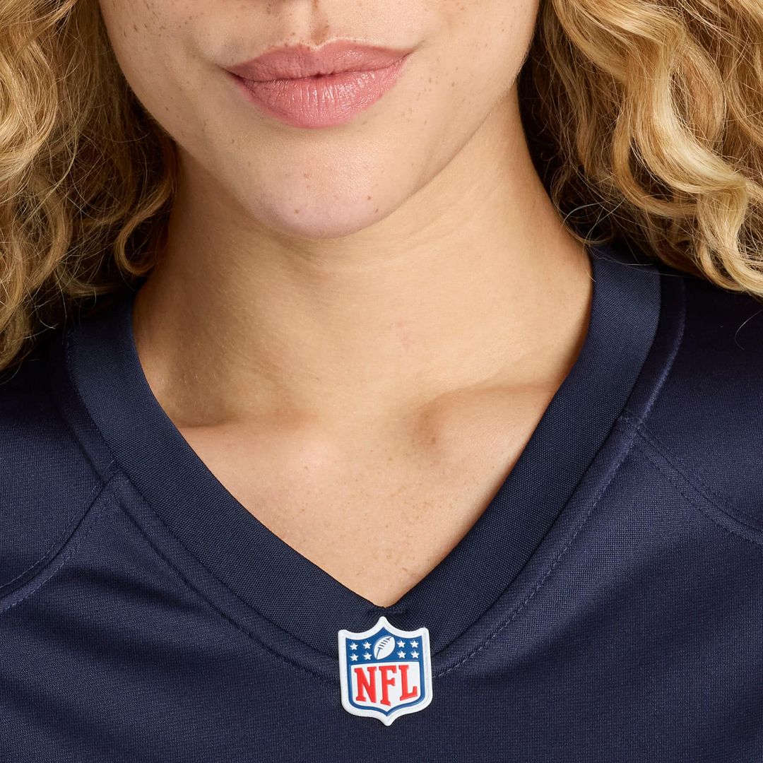 Kevin Byard III Chicago Bears Nike Women's  Game Jersey -  Navy