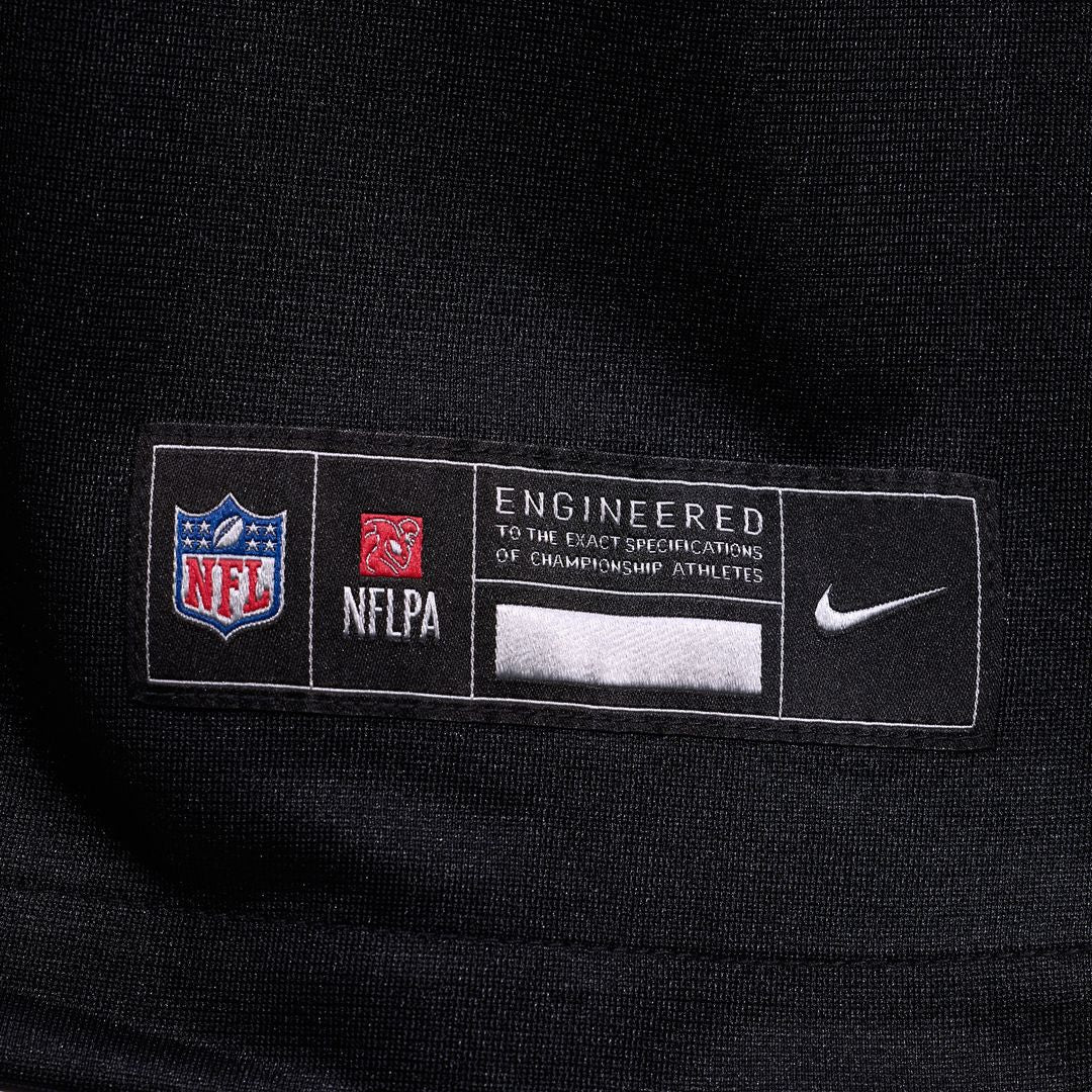 Sam LaPorta Detroit Lions Nike Game Jersey - Blue
