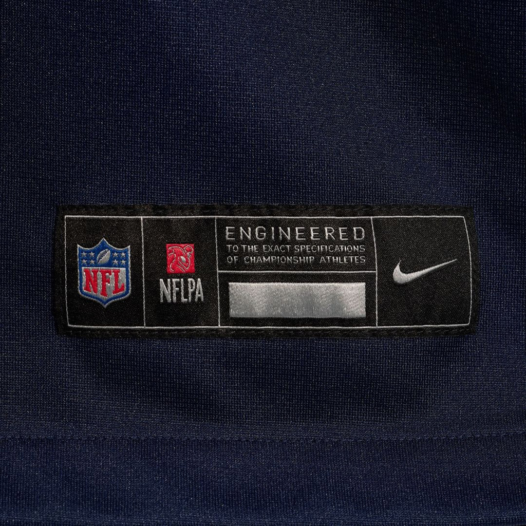 J.K. Dobbins Denver Broncos Nike Alternate Game Jersey -  Navy