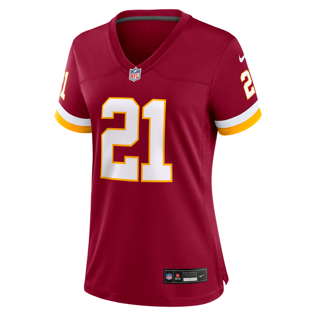 Sean Taylor Washington Commanders Nike Women's Game Super Bowl Era Jersey - White