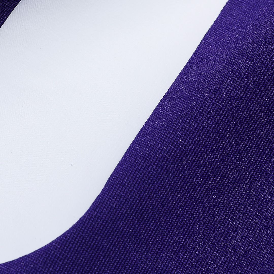 Aaron Jones Minnesota Vikings Nike Game Player Jersey - Purple