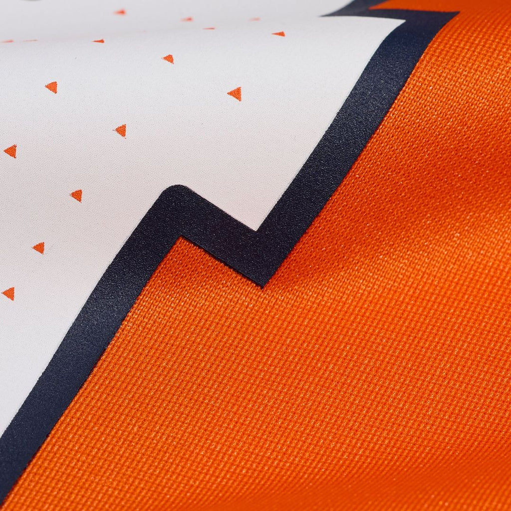 Mike McGlinchey Denver Broncos Nike Team Game Jersey -  Orange