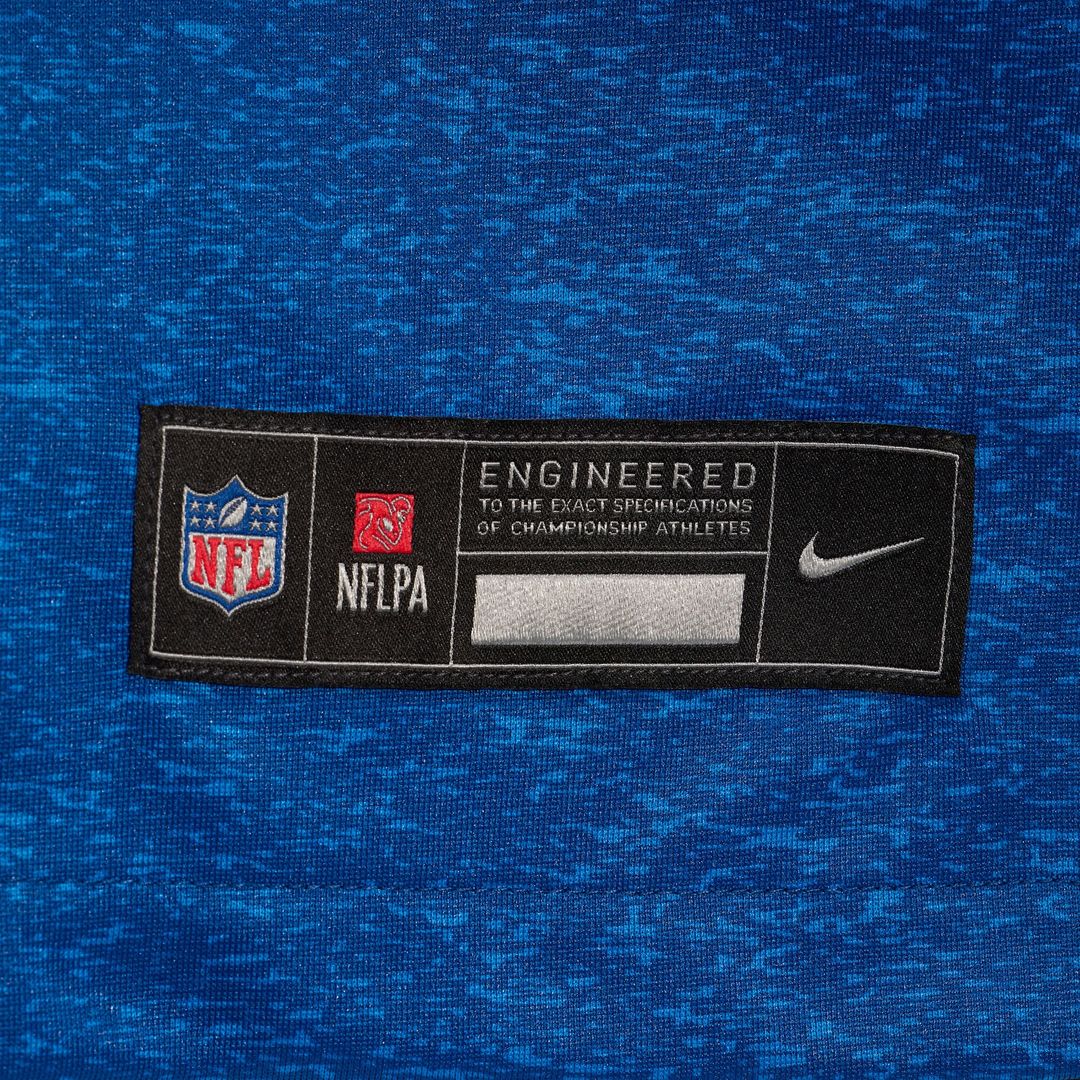 Dallas Clark Indianapolis Colts Nike Retired Player Alternate Game Jersey - Blue