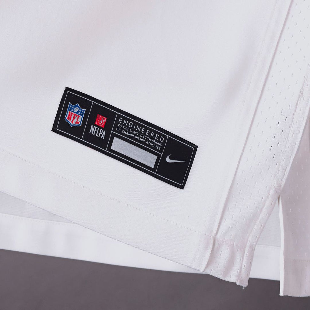 A.J. Terrell Atlanta Falcons Nike Game Jersey - White