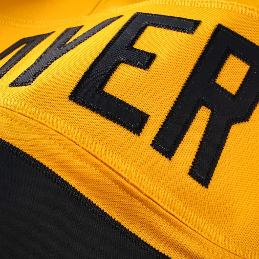 Aaron Rodgers Pittsburgh Steelers Nike Team  Vapor F.U.S.E. Limited Jersey - Black