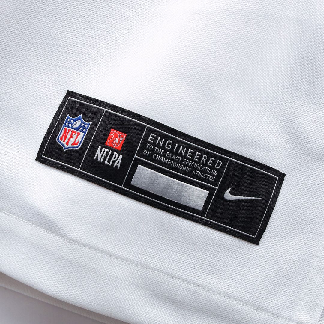 Jayden Daniels Washington Commanders Nike Game Jersey - Burgundy