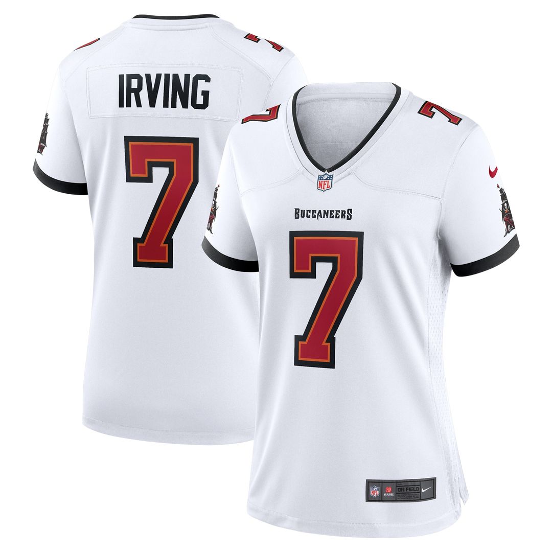 Bucky Irving Tampa Bay Buccaneers Nike Women's Alternate Game Jersey -  Orange