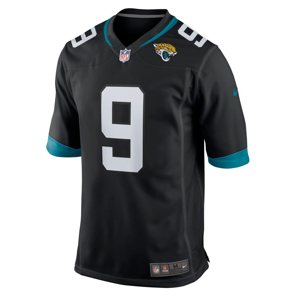 Logan Cooke Jacksonville Jaguars Nike Game Jersey - Teal