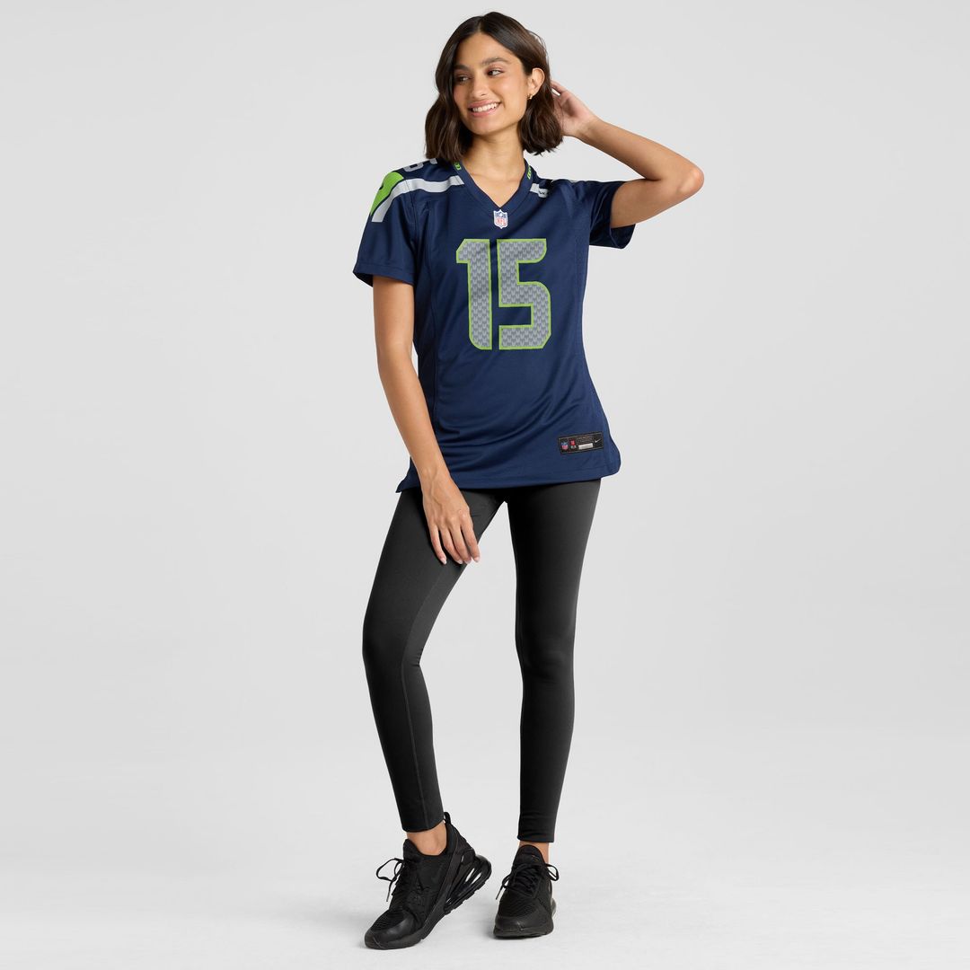 Tory Horton Seattle Seahawks Nike Women's Alternate Game Jersey -  Royal