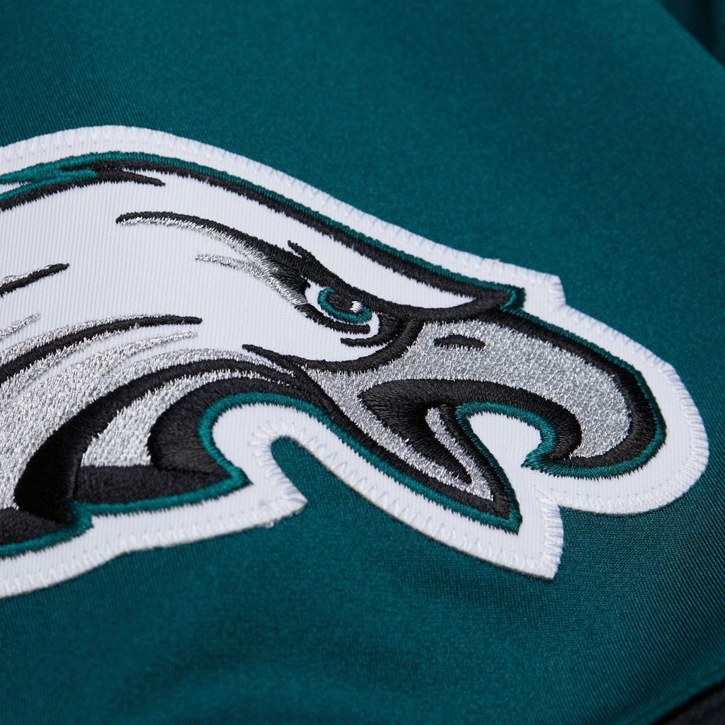 Brian Dawkins Philadelphia Eagles 1996 Mitchell & Ness Authentic Throwback Retired Player Jersey - White