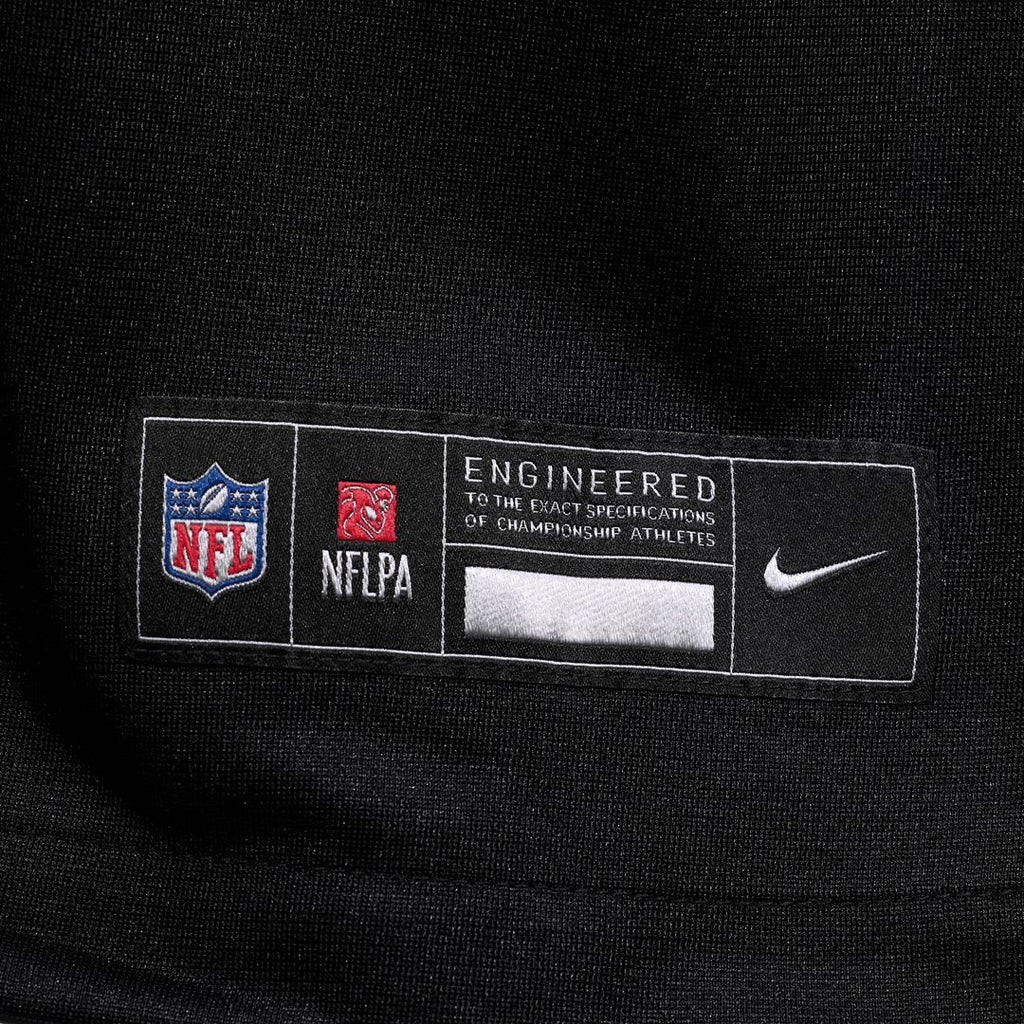 Sam LaPorta Detroit Lions Nike White Game Jersey -  White