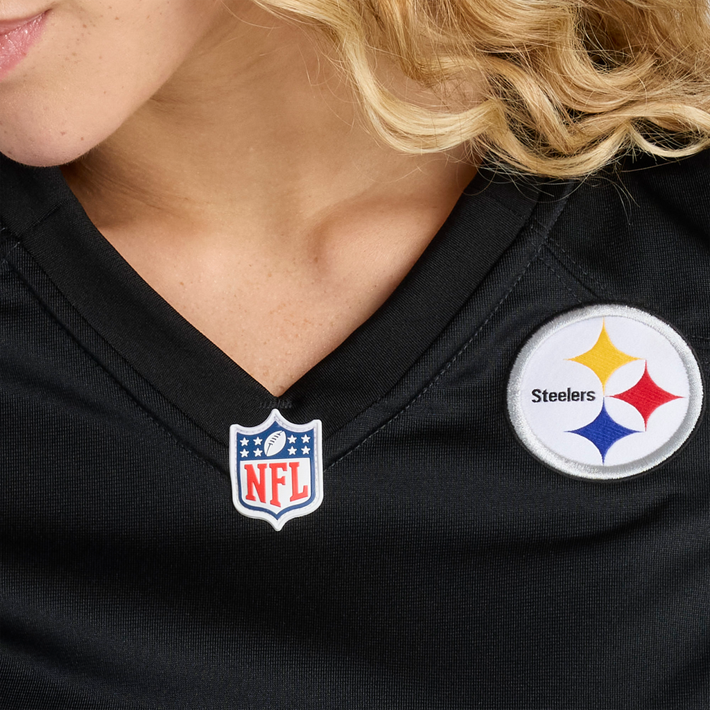 Jaquan Brisker Pittsburgh Steelers Nike Women's Team Game Jersey -  Black