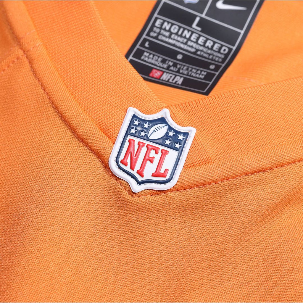 Emeka Egbuka  Tampa Bay Buccaneers Nike  Game Jersey -  White