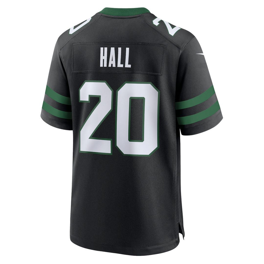 Breece Hall New York Jets Nike Game Jersey - Legacy Green