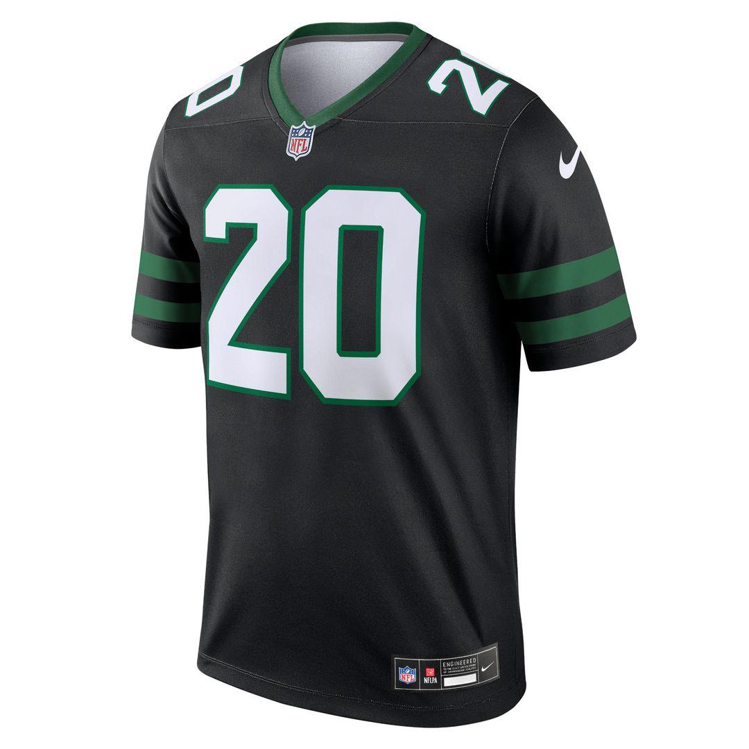 Breece Hall New York Jets Nike Legend Player Performance Top - Green