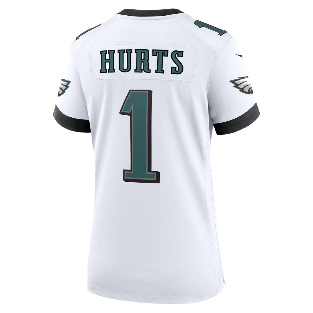 Jalen Hurts Philadelphia Eagles Nike Women's Team Game Jersey -  Midnight Green