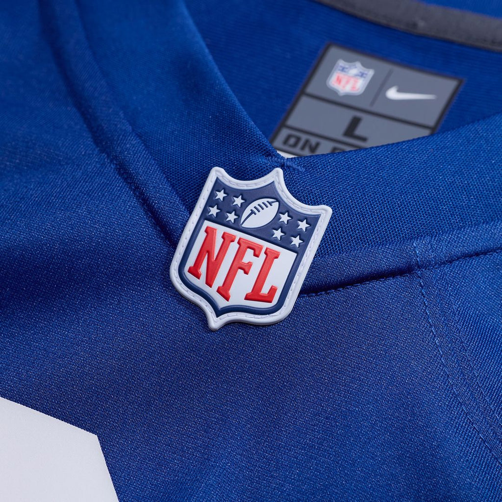 Jonathan Taylor Indianapolis Colts Nike Alternate Game Jersey - Royal