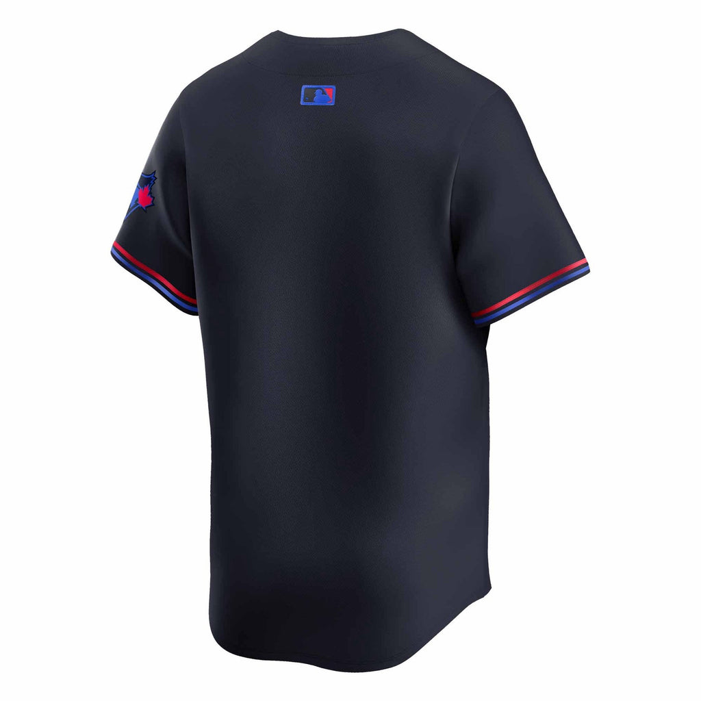 Toronto Blue Jays City Connect MLB Limited Jersey Nike Official Team Jersey Sports Fan Apparel Official NFL Team Jersey Football Fan Apparel