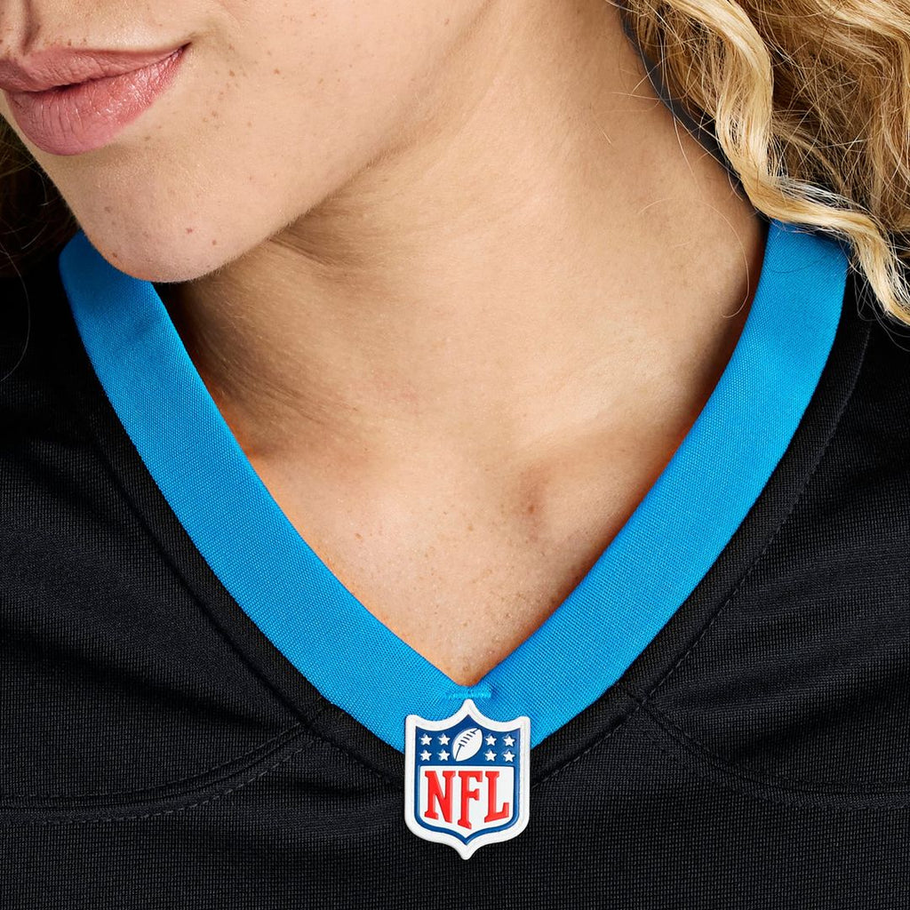 Steve Smith Sr. Carolina Panthers Nike Women's Retired Player Game Jersey - Black