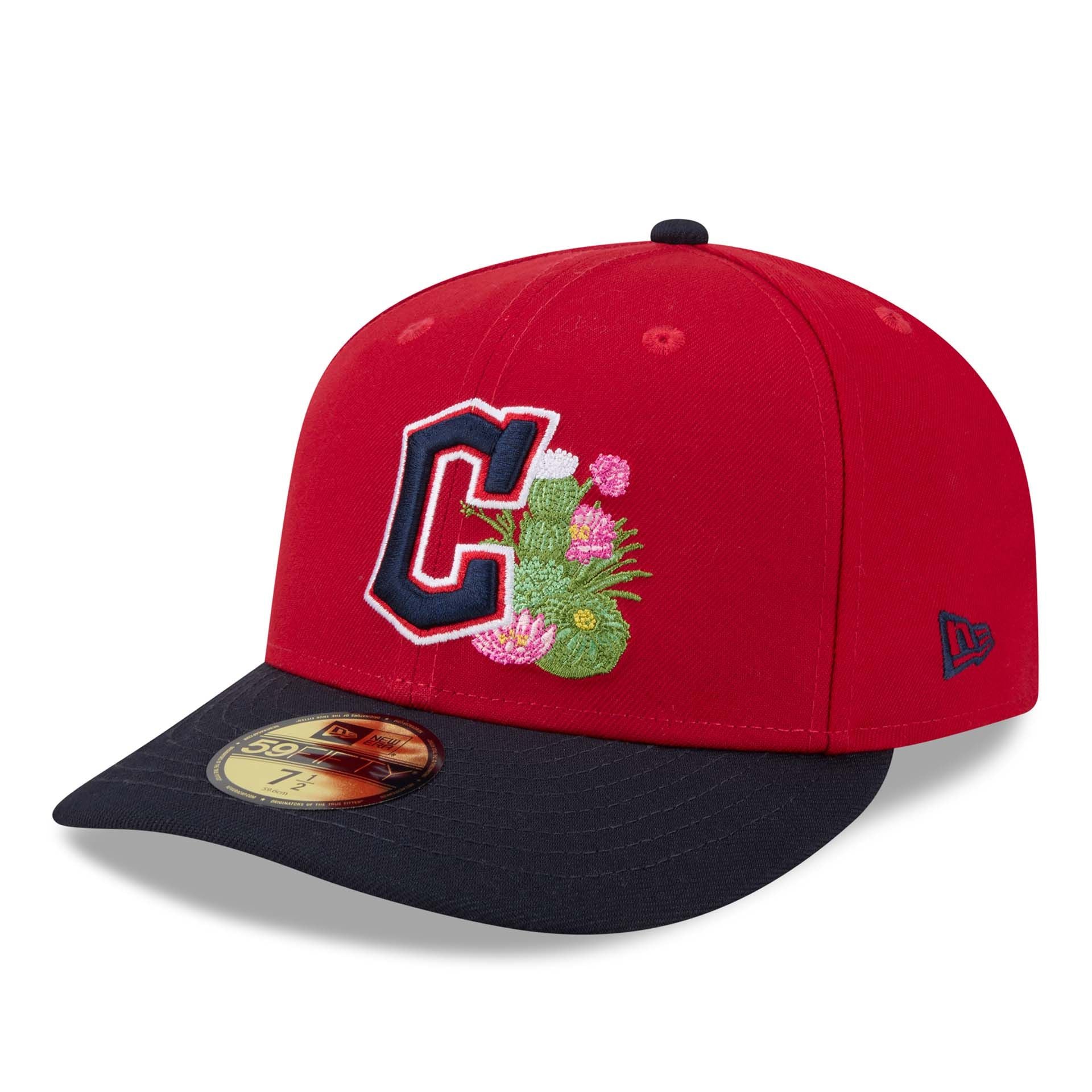 Cleveland Guardians MLB Spring Training 2026 59FIFTY Fitted New Era Official Team Hat Sports Fan Cap Official NFL Team Hat Football Fan Cap