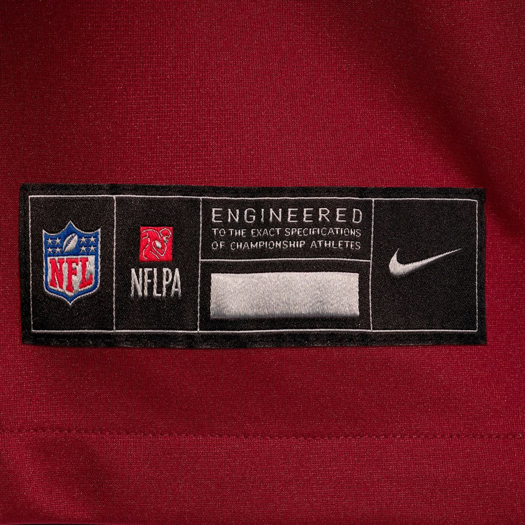 Jamin Davis Washington Commanders Nike Player Game Jersey - Burgundy