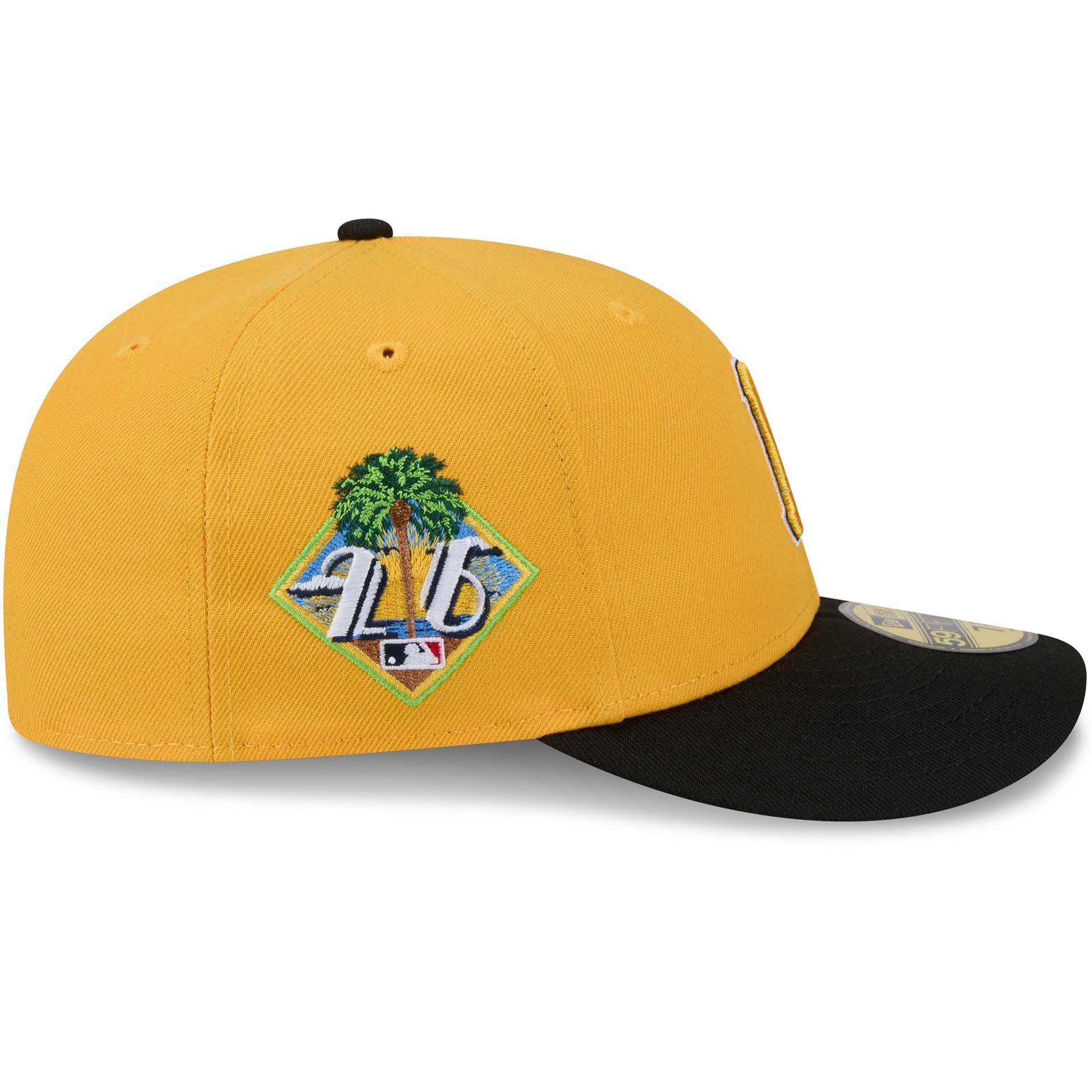 Pittsburgh Pirates MLB Spring Training 2026 59FIFTY Fitted New Era Official Team Hat Sports Fan Cap Official NFL Team Hat Football Fan Cap