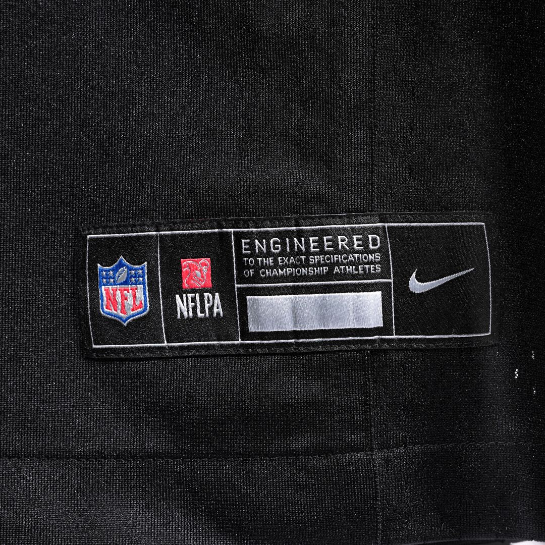 Kendre Miller New Orleans Saints Nike Team Game Jersey -  Black