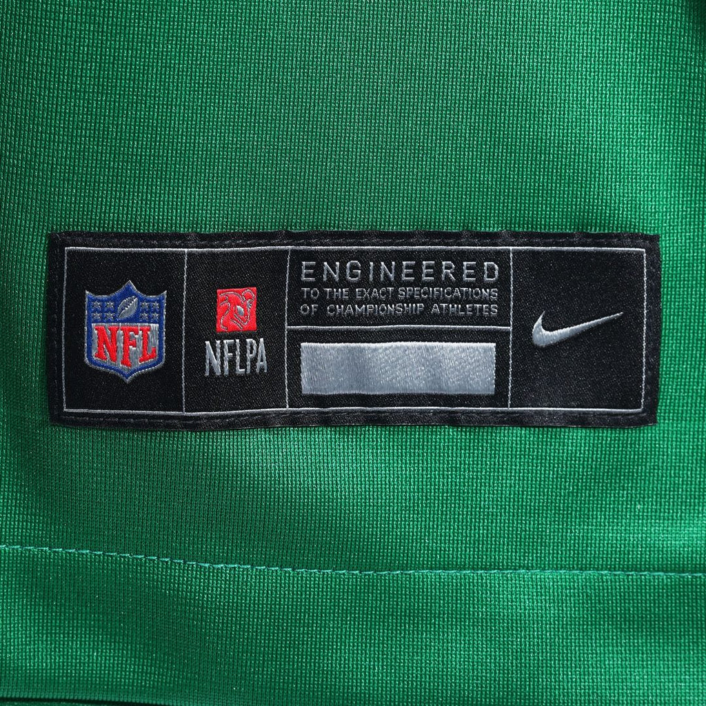 A.J. Brown Philadelphia Eagles Nike Alternate Game Player Jersey - Kelly Green