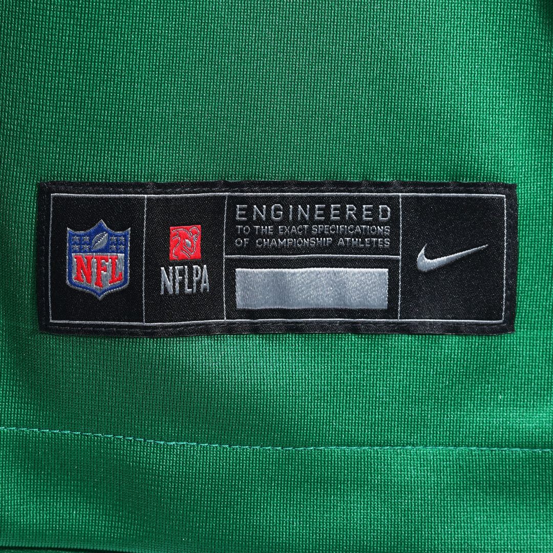 A.J. Brown Philadelphia Eagles Nike Team Game Jersey - Midnight Green