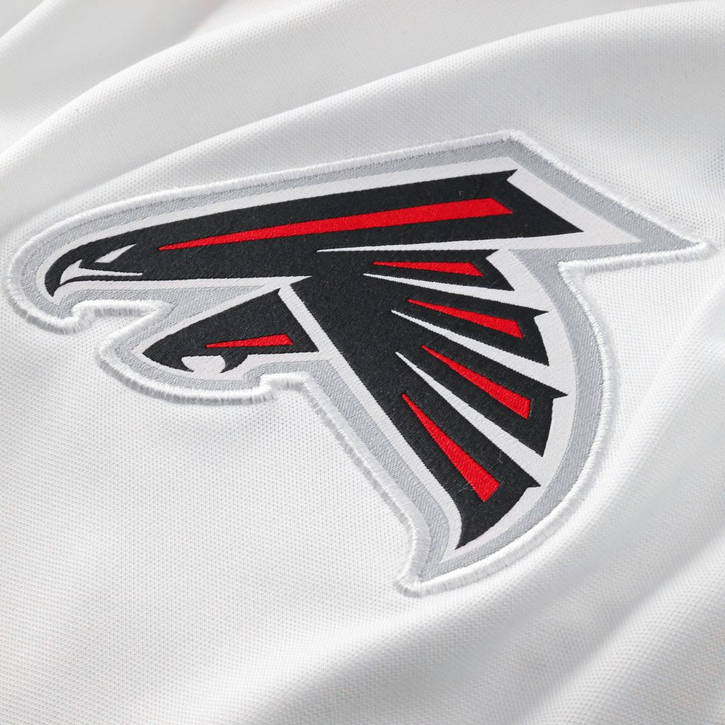 Bijan Robinson Atlanta Falcons Nike Vapor F.U.S.E. Stitched Limited Jersey - White