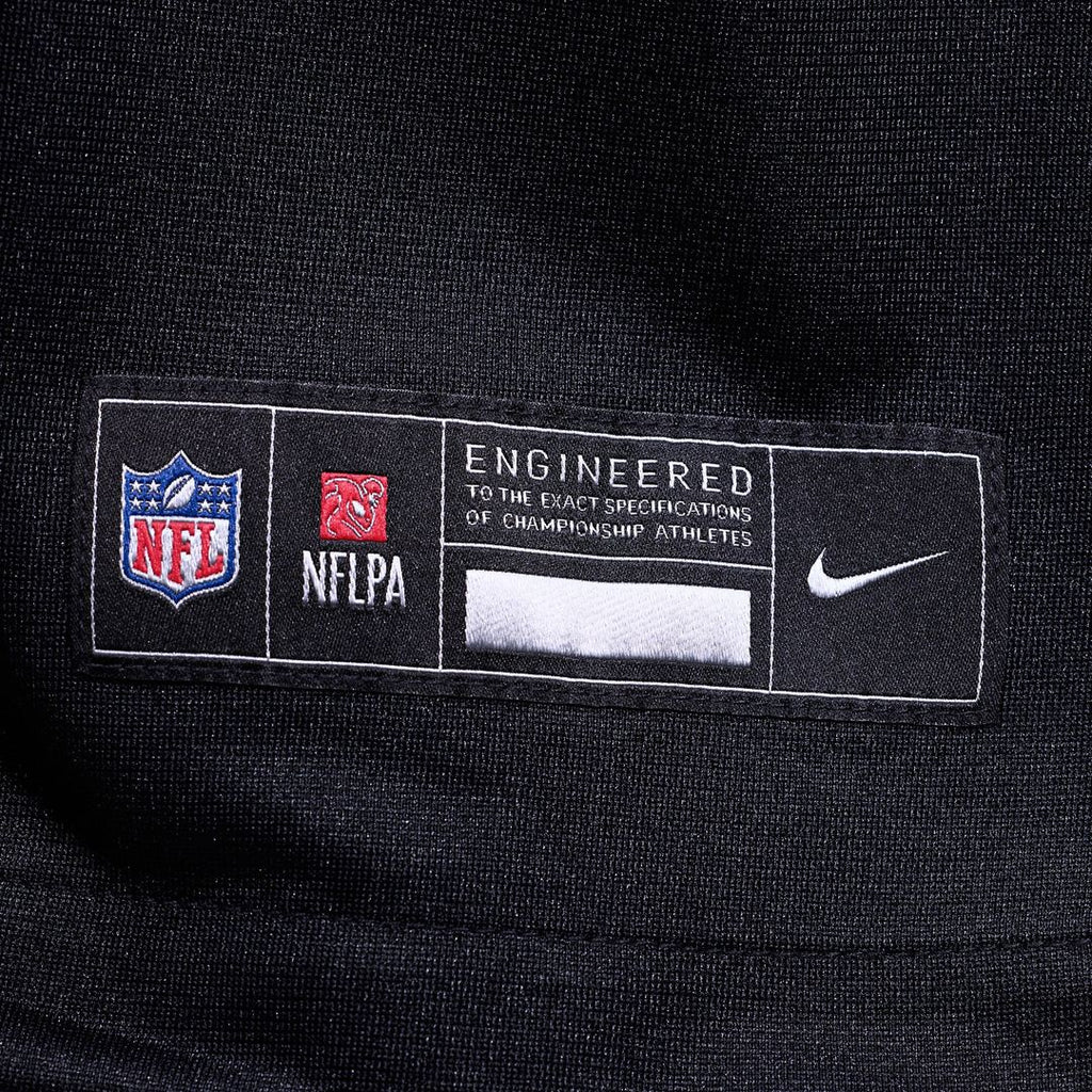 Michael Penix Jr. Atlanta Falcons Nike Game Jersey -  White