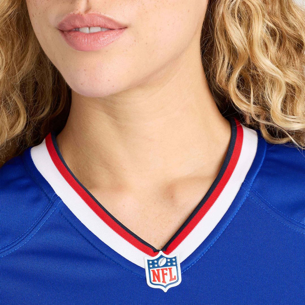 Chase Lundt Buffalo Bills Nike Women's Team Game Jersey -  Royal