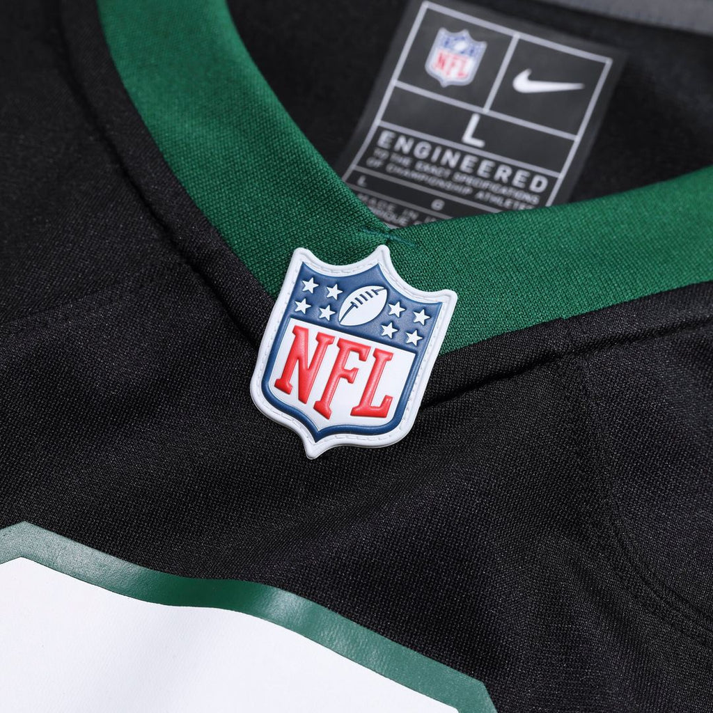 David Bailey New York Jets Nike 2026 NFL Draft First Round Pick No. 2 Team Game Jersey - Legacy Green